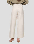 Nevada Poly Wnif Celana Trousers Wanita