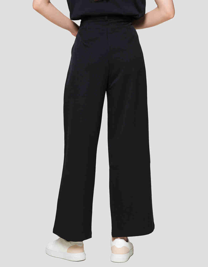 Nevada Poly Wnif Celana Trousers Wanita