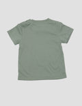 Little M Dino Hologram Baby Boy T-Shirt