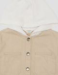 Little M Big Pocket Jaket Hoodie Anak Laki-Laki