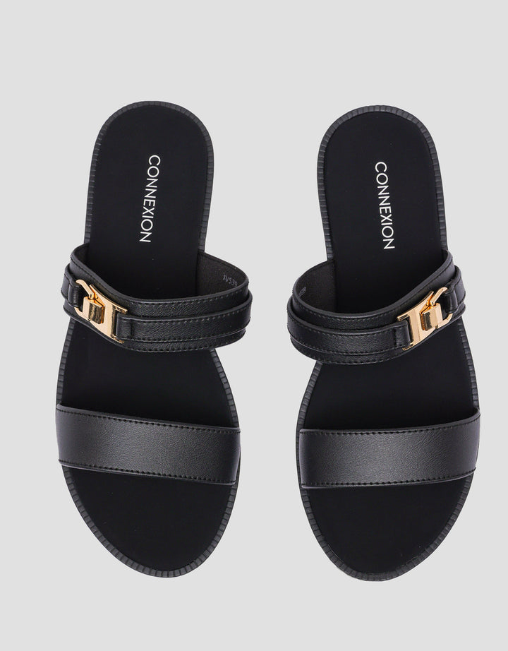 Connexion Elegant Women's Sandal Slipper