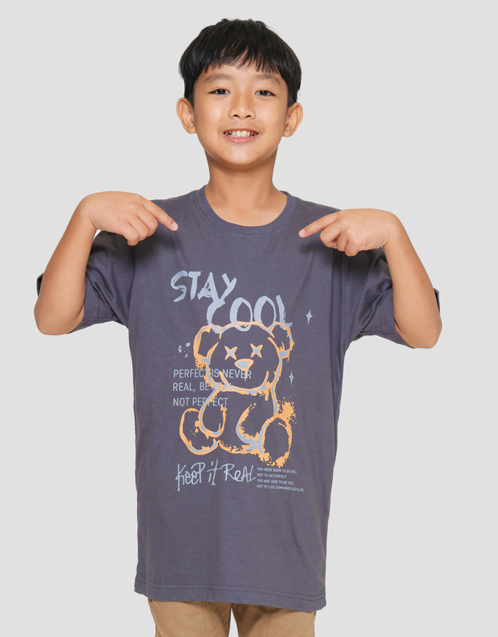 Nevada Bears 3 Kaos Anak Laki-laki