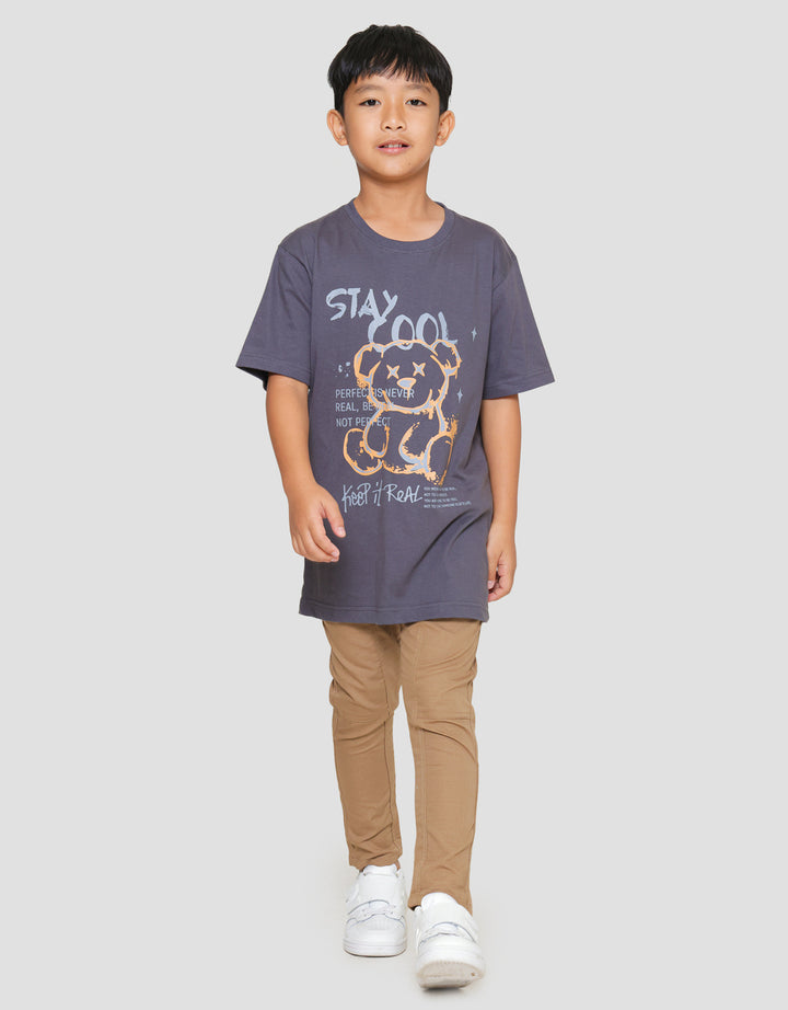 Nevada Bears 3 Kaos Anak Laki-laki