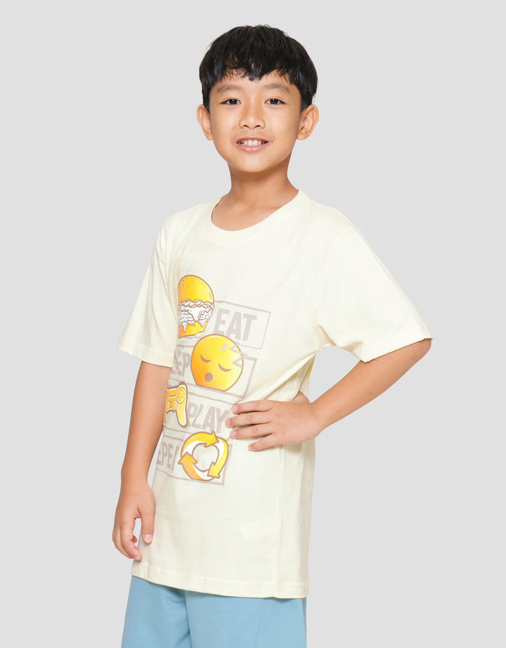 Nevada Games 1 Print Boys T-Shirt
