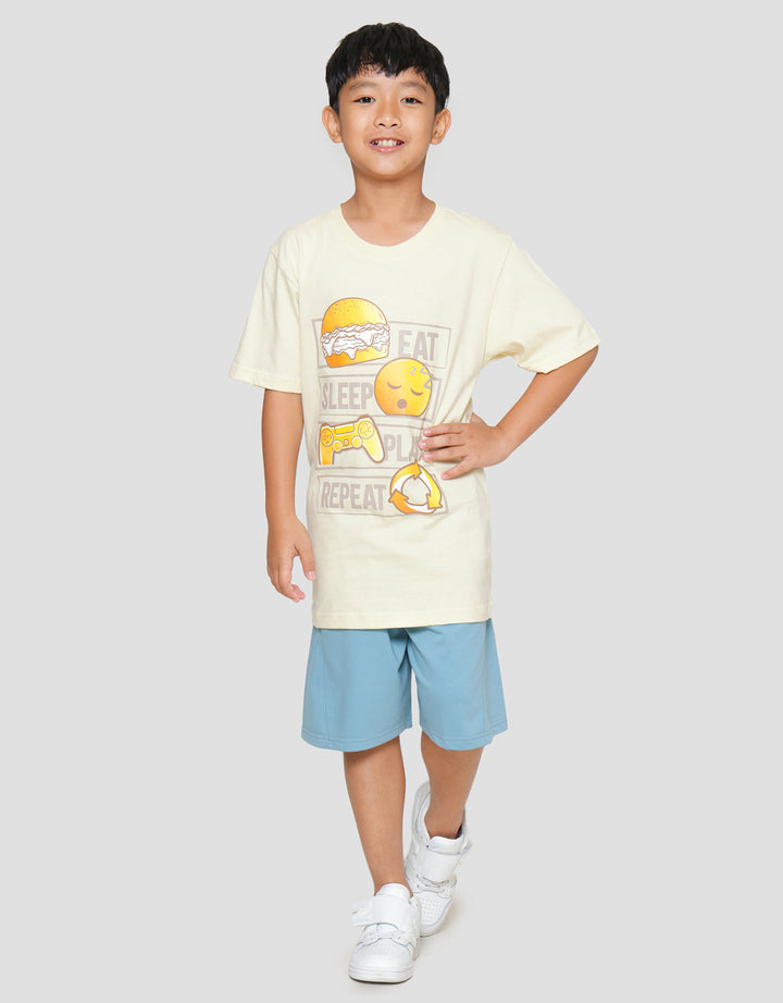 Nevada Games 1 Print Boys T-Shirt