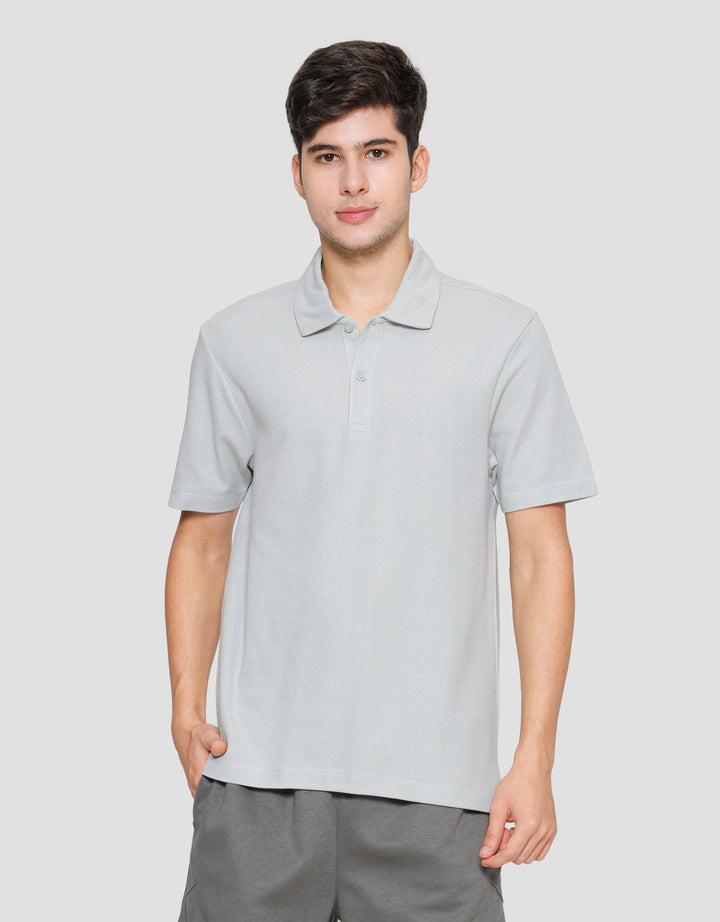 Cole Texture Baverly Fit Kaus Kerah Pria