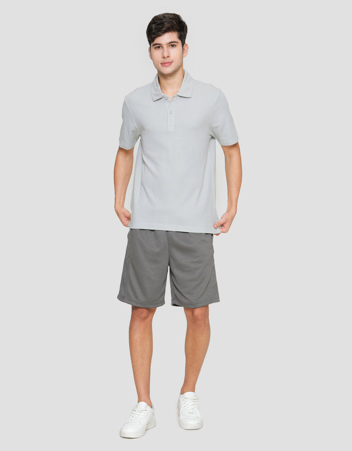 Cole Texture Baverly Fit Kaus Kerah Pria