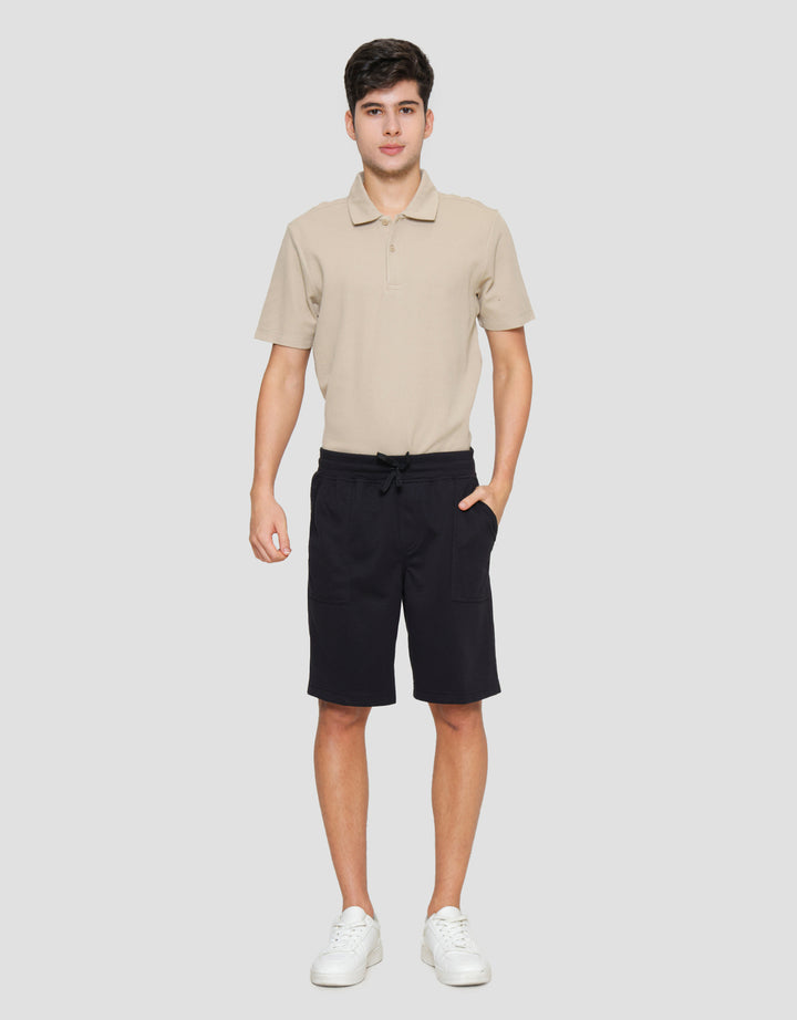 Cole Terry Hugo Fit Celana Pendek Pria