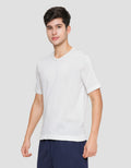 Cole Short Sleeve T-Shirt Flat Knit Round Neck