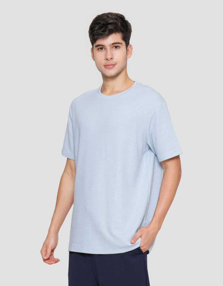 Cole New Waffle Kaos Casual Pria