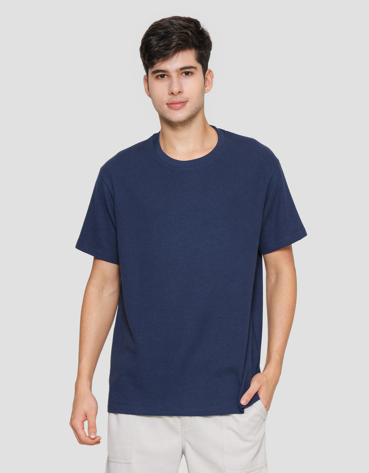 Cole New Waffle Kaos Casual Pria