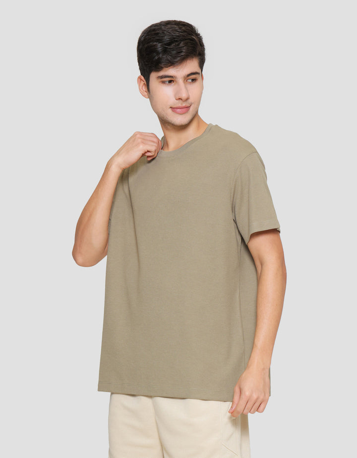 Cole New Waffle Kaos Casual Pria