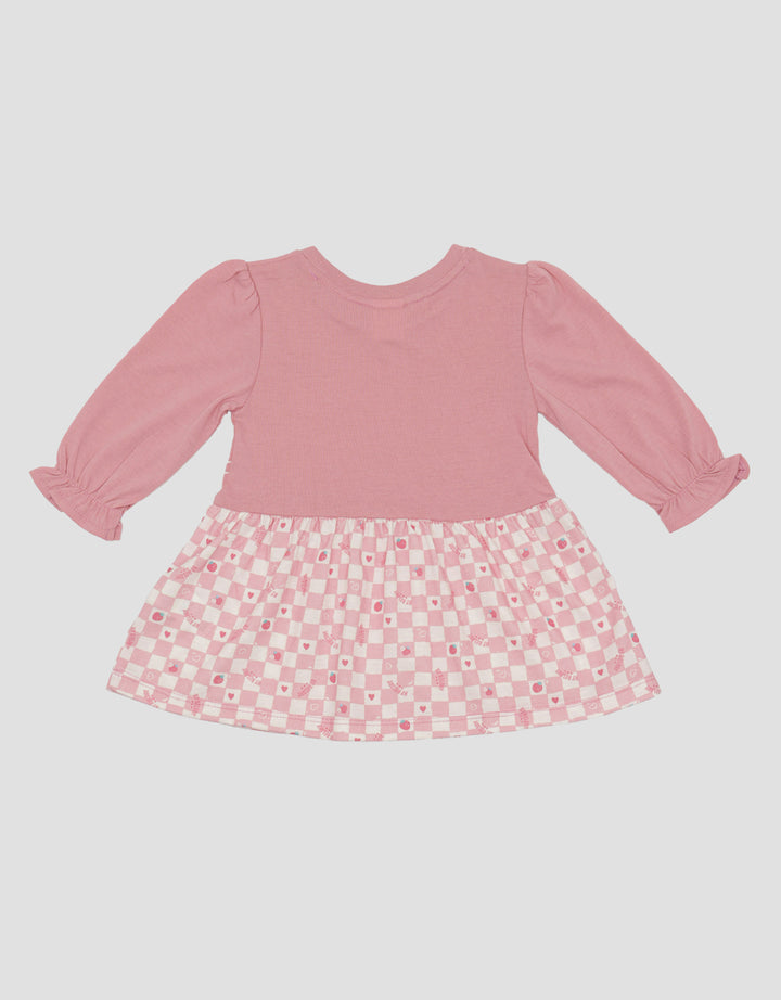 Pipiniko Tas Melody Midi Dress Anak Perempuan