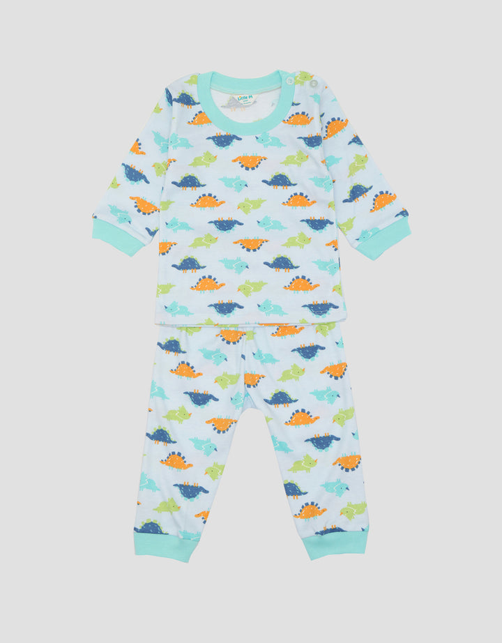 Pipiniko Dino Jose Baju Setelean Anak Laki-laki