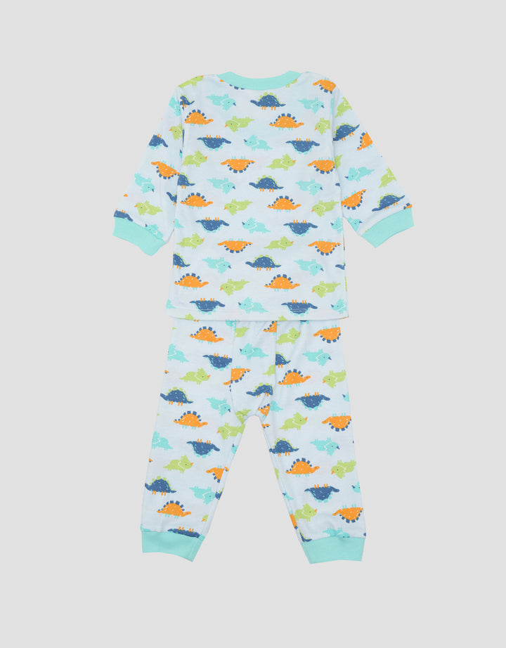 Pipiniko Dino Jose Baju Setelean Anak Laki-laki