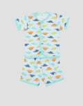 Pipiniko Dino Ss And Jose Baju Setelean Anak Laki-laki