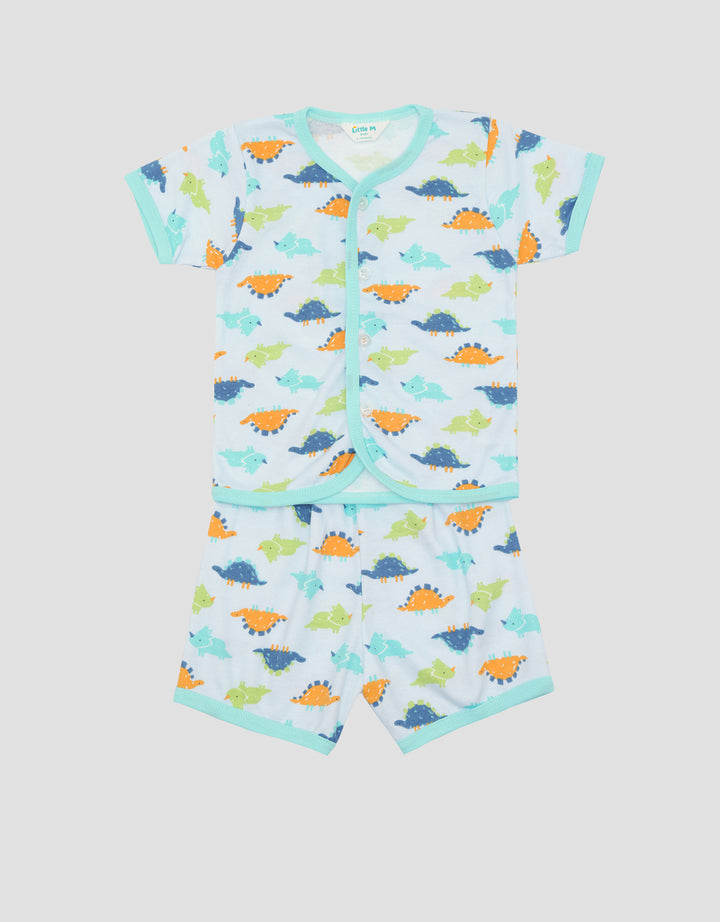 Pipiniko Dino Ss And Jose Baju Setelean Anak Laki-laki