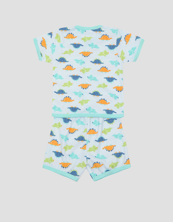 Pipiniko Dino Ss And Jose Baju Setelean Anak Laki-laki
