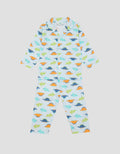 Little M Dino Jose Boys Pajamas Set