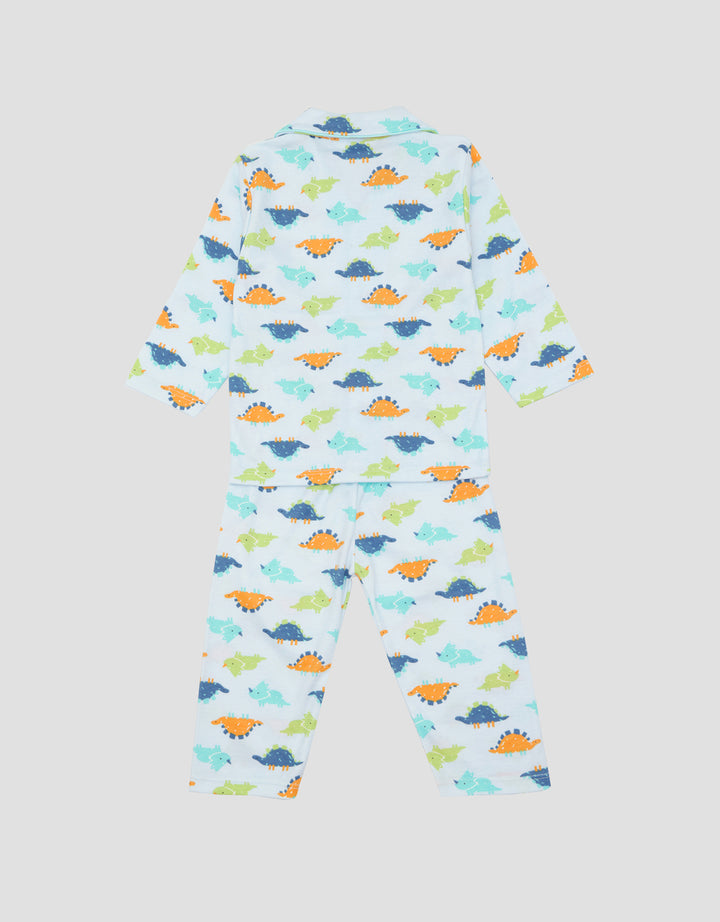 Little M Dino Jose Boys Pajamas Set