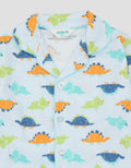 Little M Dino Jose Boys Pajamas Set