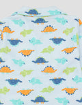 Little M Dino Jose Boys Pajamas Set