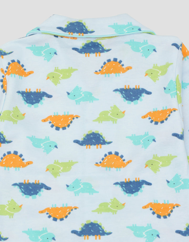 Little M Dino Jose Boys Pajamas Set