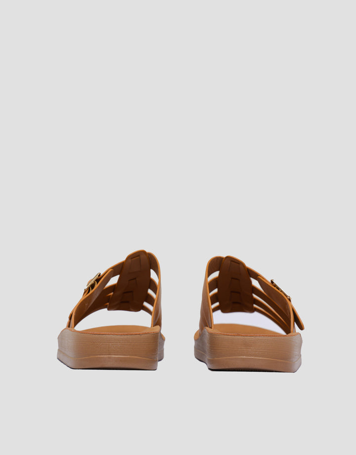 St. Yves Elegan Sandal Slipper Wanita