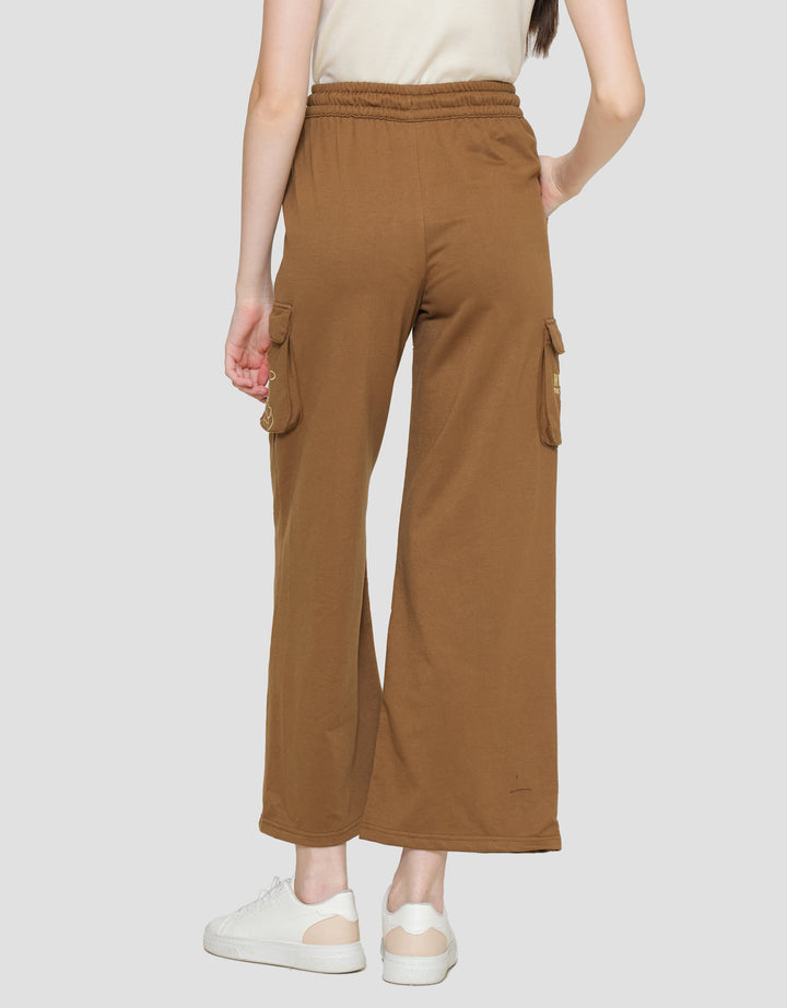 Disney Winnie The Pooh Celana Panjang Cargo Wanita