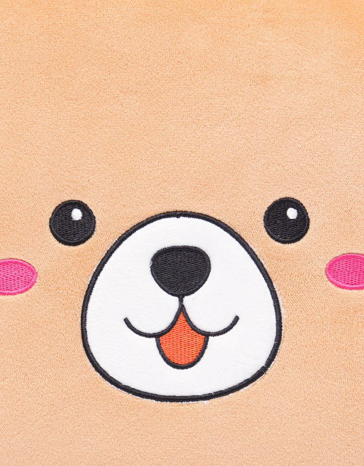 Suko Oval Didura 15H Bear Bantal