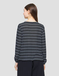 Connexion Stripe Knit Women's T-Shirt