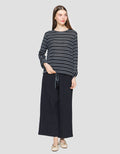 Connexion Stripe Knit Women's T-Shirt
