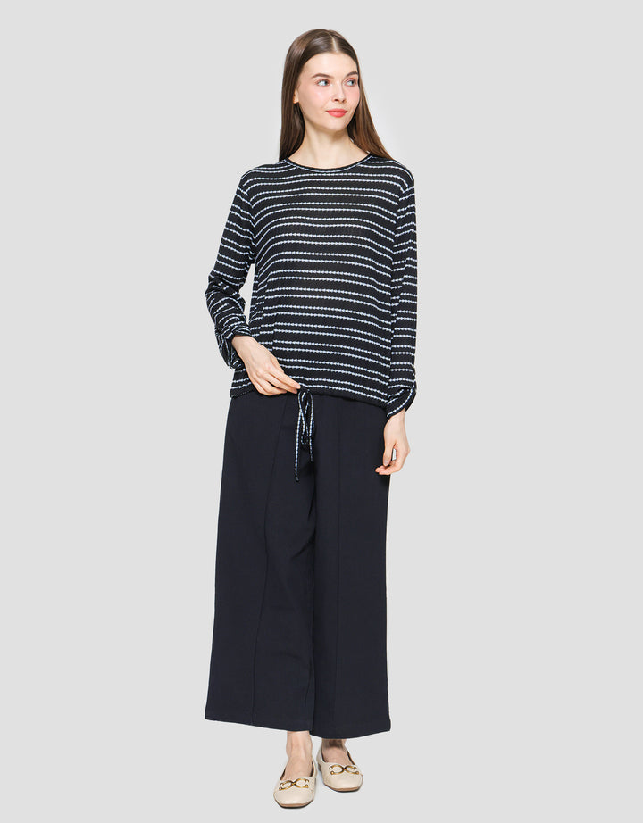 Connexion Stripe Knit Women's T-Shirt