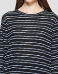 Connexion Stripe Knit Women's T-Shirt