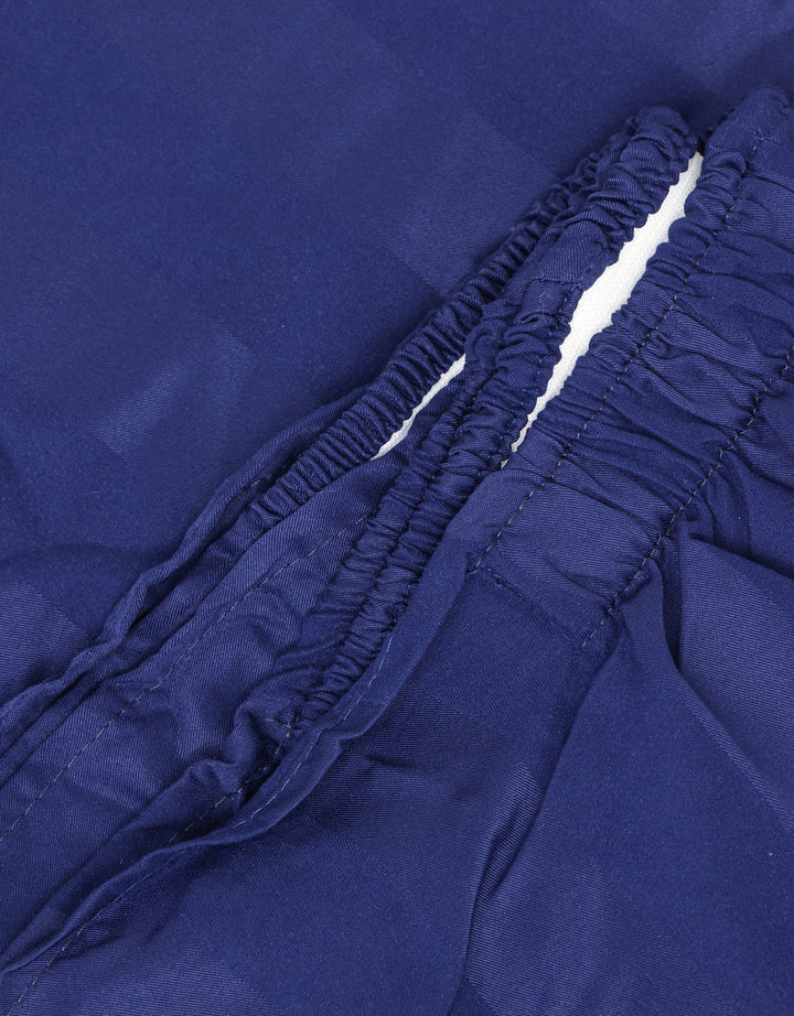 Suko Fitted Bedsheet Microsilk Full Kantong Kain Salur BSHTMC120