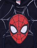Marvel Hoodie Spiderman Baby Boy Sweater