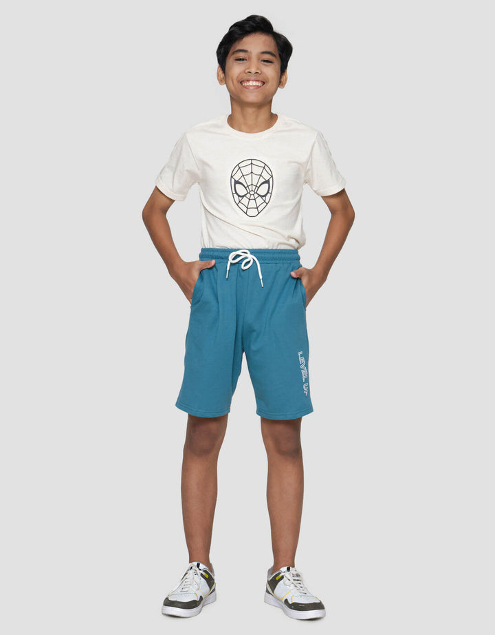 Nevada Terry Level Up Celana Pendek Anak Laki-laki