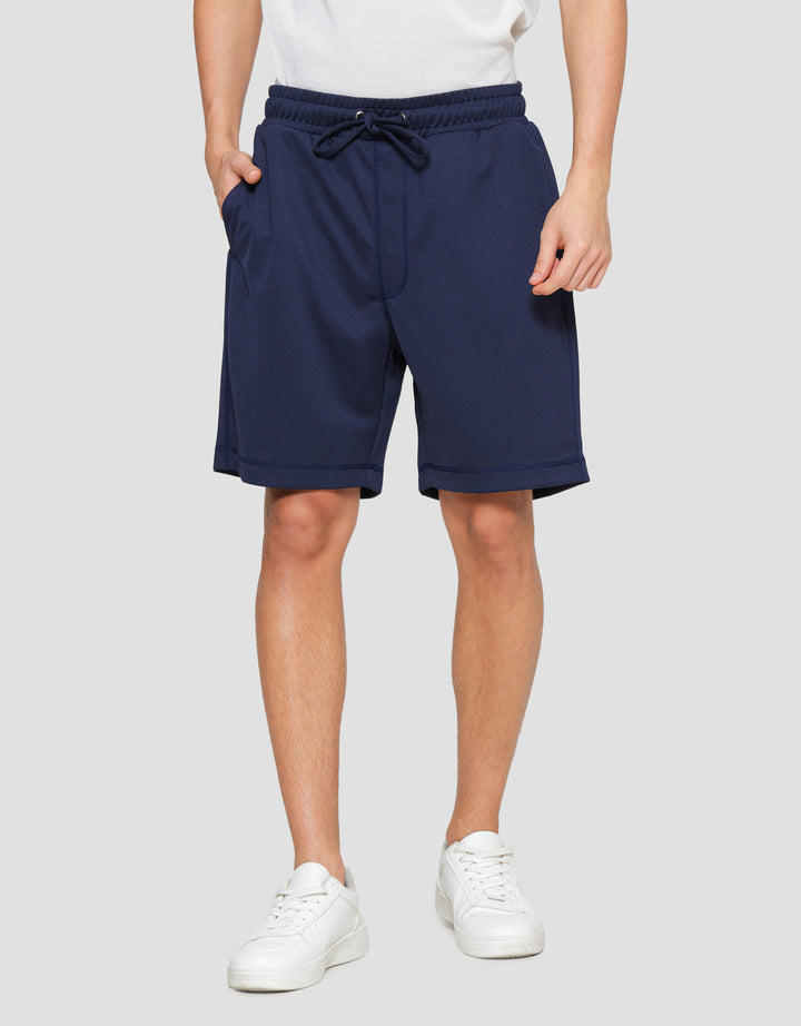 Cole Melange Fit Celana Pendek Pria