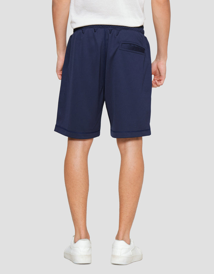 Cole Melange Fit Celana Pendek Pria