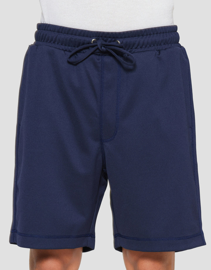 Cole Melange Fit Celana Pendek Pria