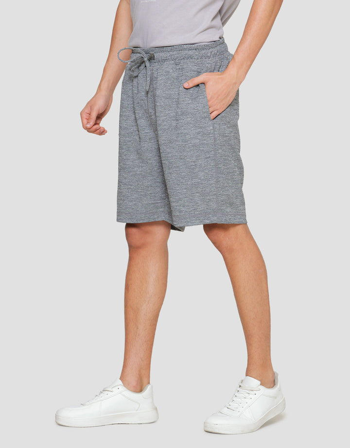 Cole Melange Fit Celana Pendek Pria