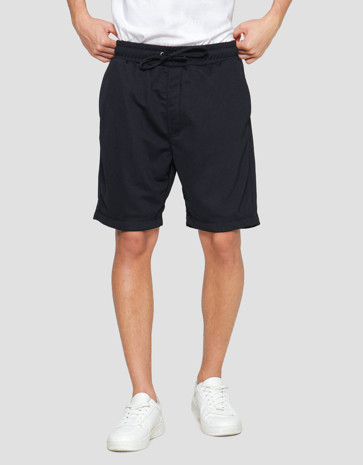 Cole Melange Fit Celana Pendek Pria