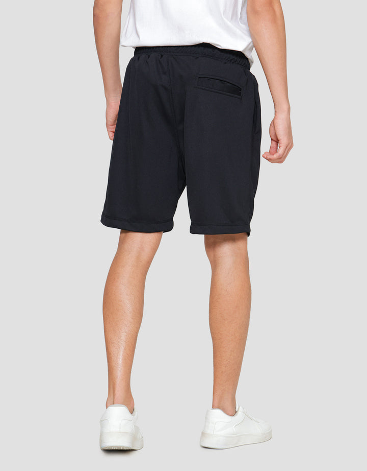 Cole Melange Fit Celana Pendek Pria