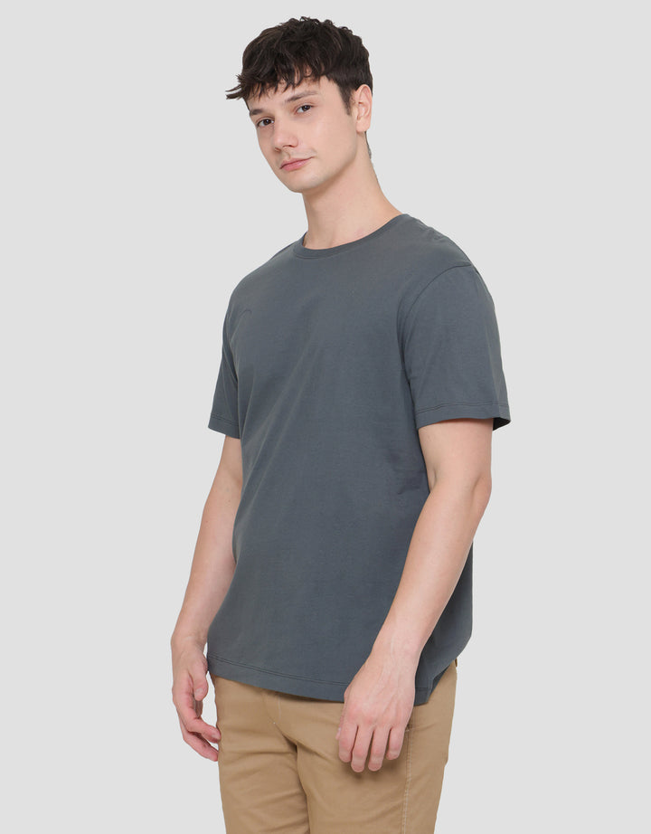 Cole Basic Plain Men's T-Shirt