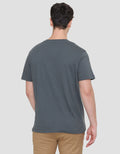 Cole Basic Plain Men's T-Shirt