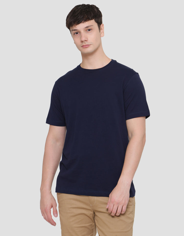 Cole Basic Plain Men's T-Shirt
