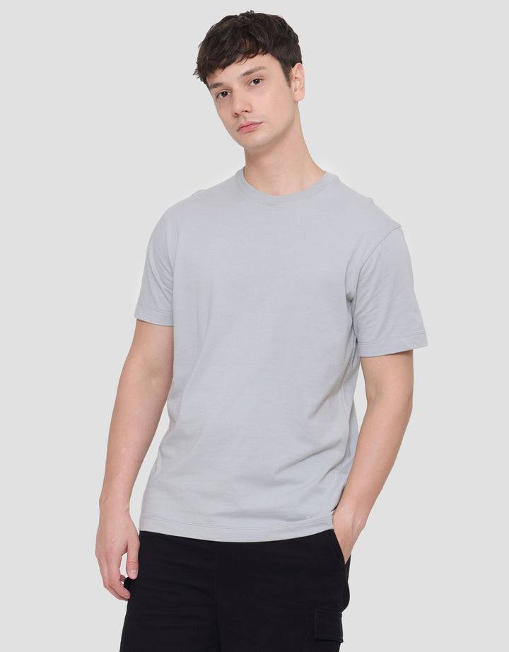 Cole Basic Plain Men's T-Shirt