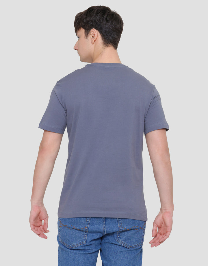 Cole Basic Plain Men's T-Shirt