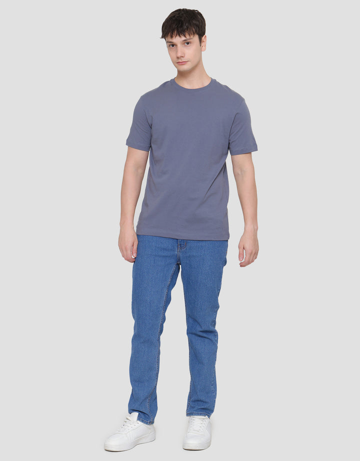 Cole Basic Plain Men's T-Shirt