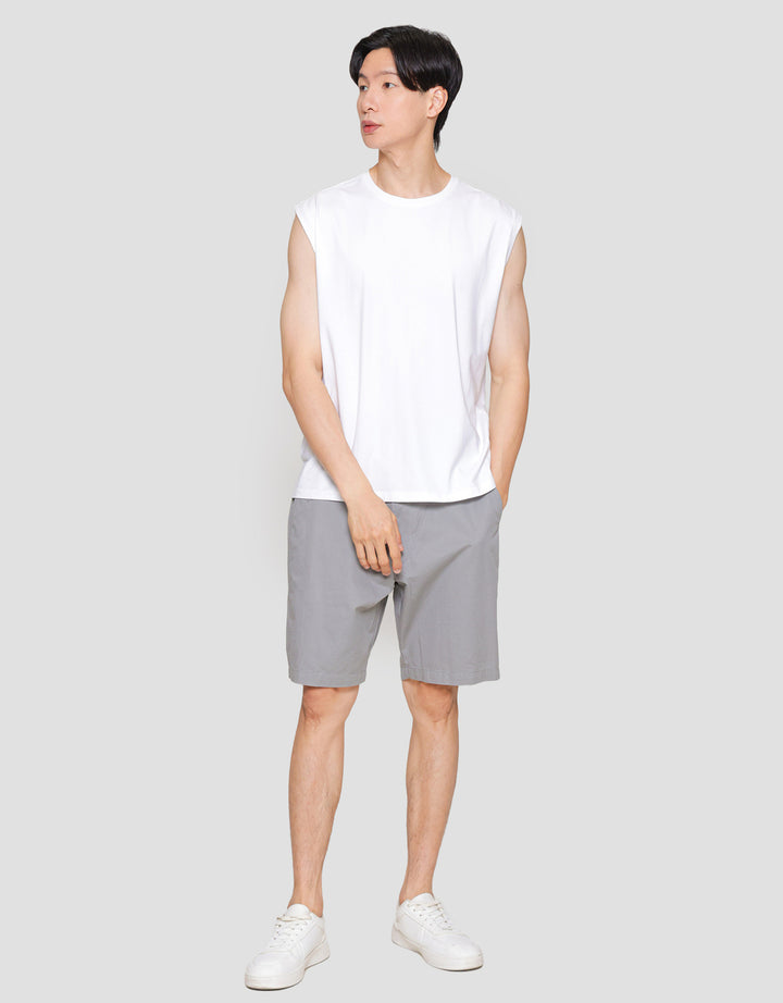 Suko Kaos Sleeveless Pria